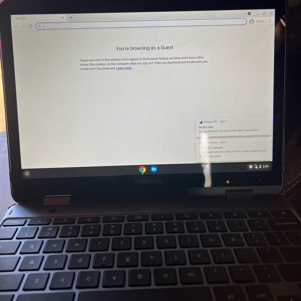 Samsung Chromebook